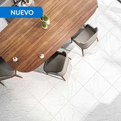 HOLZTEK - Cerámica 53x53 cm Marmore Gris 2.81 m2