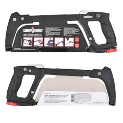 UBERMANN - Sierra Arco Manual