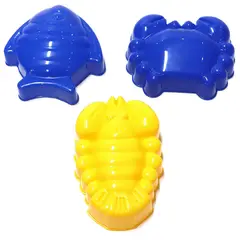 KLIMBER - Set 3 piezas moldes 1