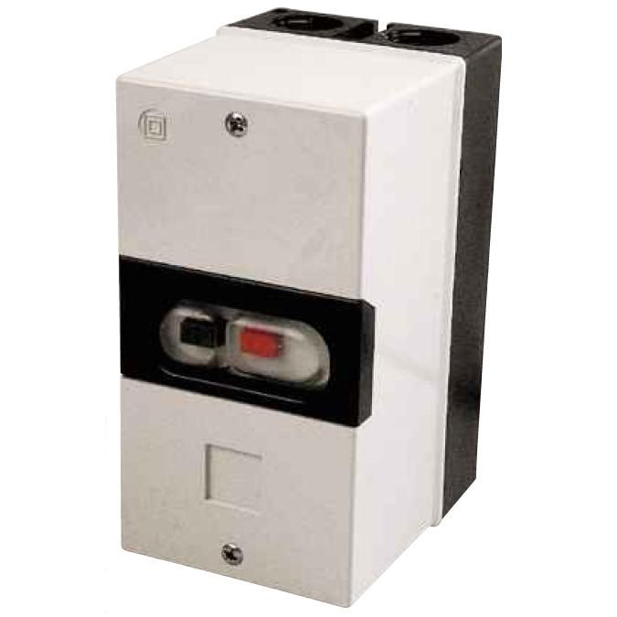 PGIC - Interruptor magnetotérmico Guardamotor 2,5 A | Ofertitas