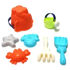 KLIMBER - Set 7 piezas playa