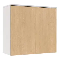 JUST HOME COLLECTION - Mueble de Cocina Mural 2 Puertas 70 cm Nordica