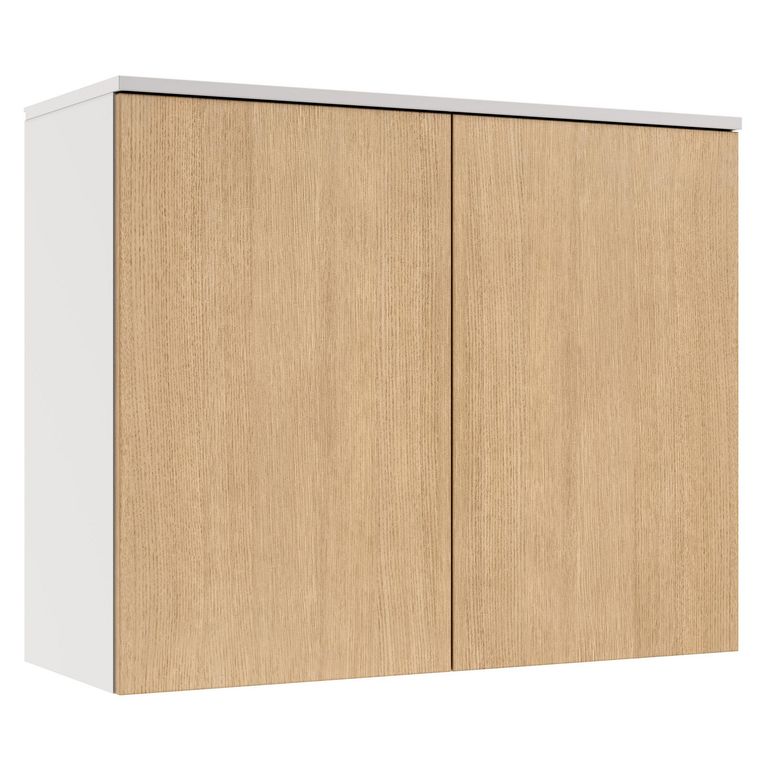 Mueble de Cocina Mural 2 Puertas 80 cm Nordica