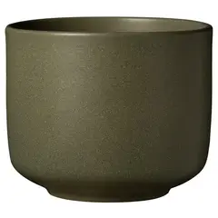 SK - Maceta Bari 13 cm verde