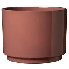 SK - Macetero Oslo de Cerámica 13x13 cm Rosa