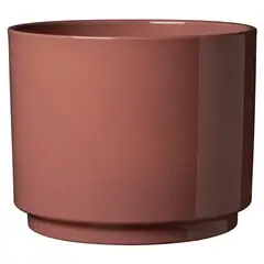 SK - Macetero Oslo de Cerámica 19x19 cm Rosa