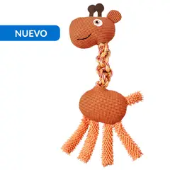 PETIZOOS - Juguete mascota 47 cm naranja