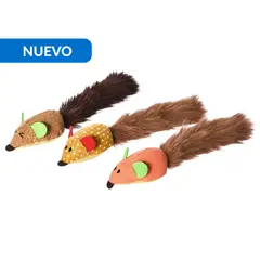 PETIZOOS - Juguete raton 26 cm