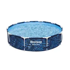 BESTWAY - Piscina Estructural 305x305x66 cm 4062 Litros