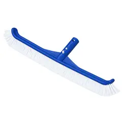 HUMBOLDT - Cepillo plástico para limpieza de piscina