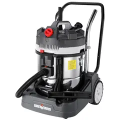 UBERMANN - Aspiradora Eléctrica 2200 W 60 Litros 40031-00011