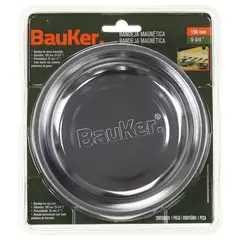 BAUKER - Bandeja metálica