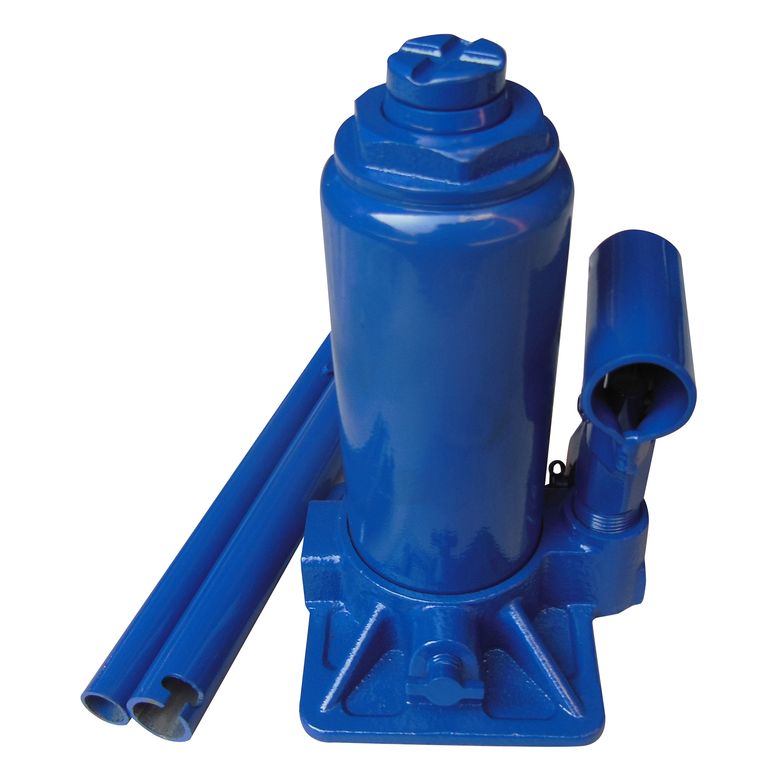 Gata Hidráulica Automotriz 4 Toneladas Elevación 350 Mm