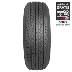 AUTOSTYLE - Neumático para Automóvil 235/0 R17 GSZT023