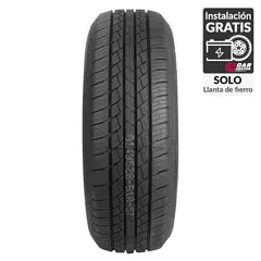 AUTOSTYLE - Neumático para Automóvil 225/0 R17 GSZT024