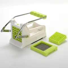 JUST HOME COLLECTION - Cortador de Papas y Verduras Manual