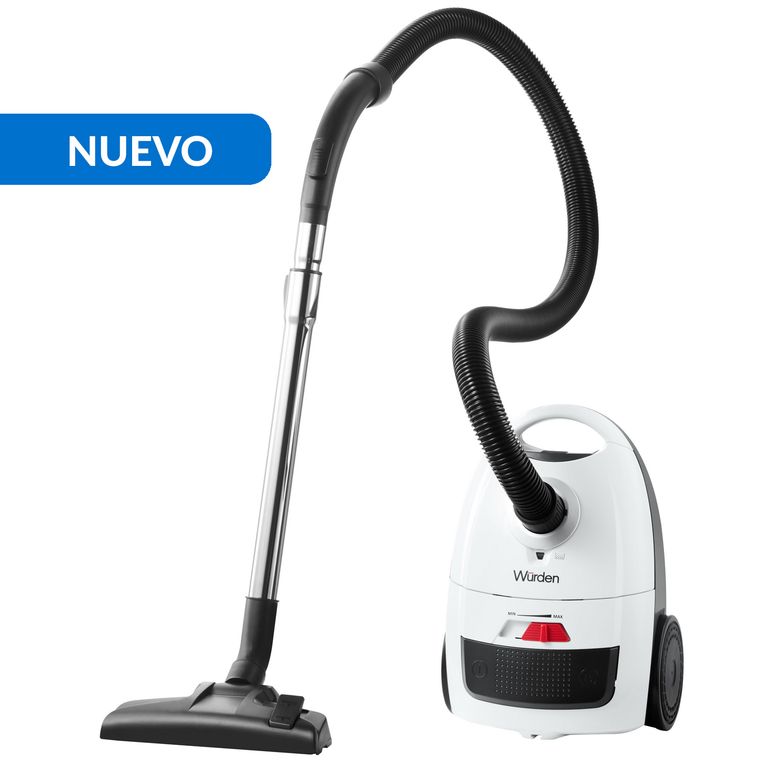 Aspiradora de Arrastre 1800 W 2 Litros 14C
