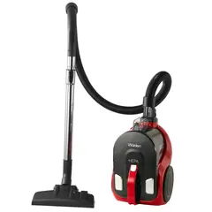 WURDEN - Aspiradora Ciclónica Arrastre 1800 W 2 Litros WVC-EASYCLEAN2