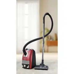 WURDEN - Aspiradora de Arrastre 3 Litros 1800 W WVC-STARKEN3200
