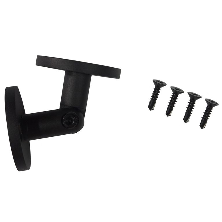 Conector Ajustable Pasamano Redondo