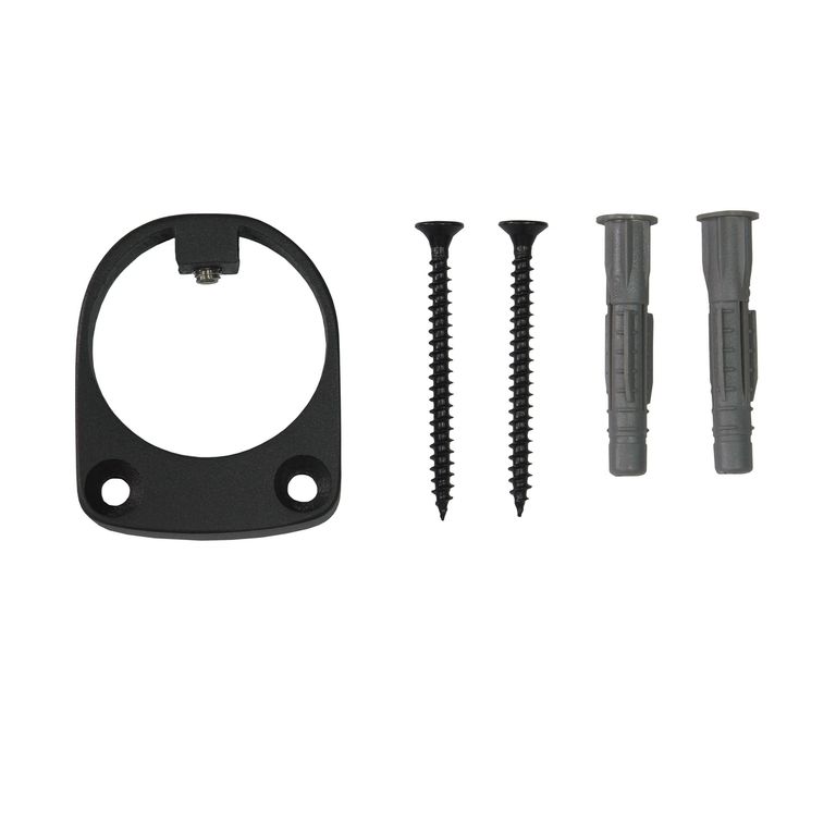 Conector Soporte Muro Pasamano Redondo Para Baranda