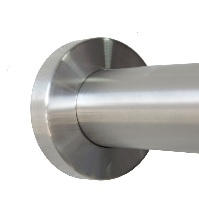 Conector Muro Pasamano Baranda Ajustable
