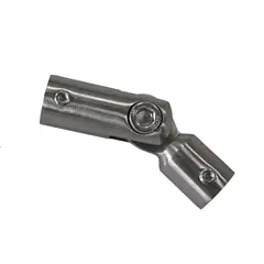 HOLZTEK - Set 5 Codos para Tubos Baranda Acero Inox