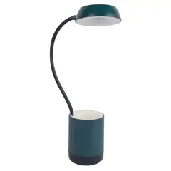 JUST HOME COLLECTION - Lámpara Escritorio Led Inferior Cake Menta
