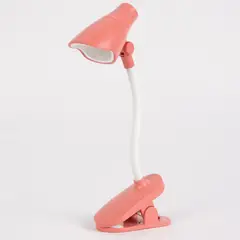 JUST HOME COLLECTION - Lámpara Escritorio Led Deer Rojo 0.1 W 13x5 cm