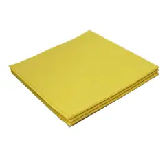 KLEINE WOLKE - Pack de Paños Multiuso 3 Unidades 38x38 cm