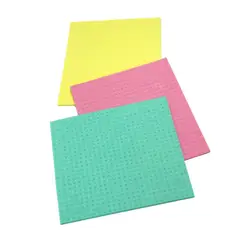 KLEINE WOLKE - Pack de paños esponja 3 unidades