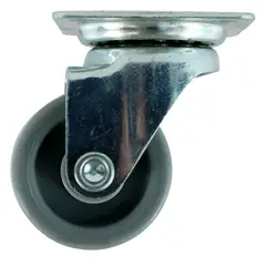 FIXSER - Rueda Giratoria 36mm 35Kg