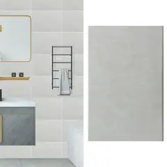 HOLZTEK - Cerámica 20x30 cm Marmol Beige 1.5 m2