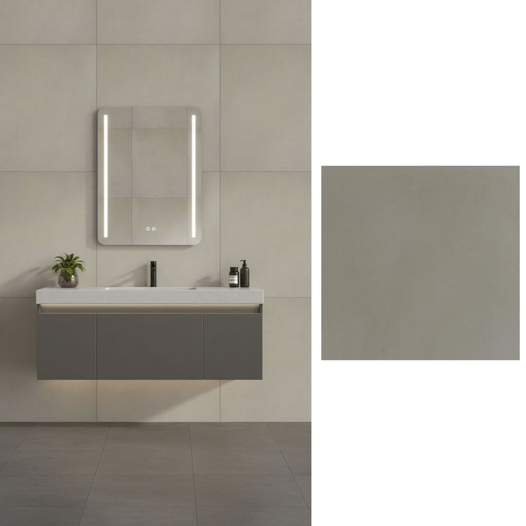 Gres 60x60 cm Gres Beige 1.44 m2