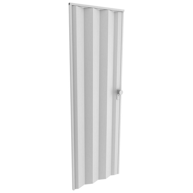 Puerta Plegable PVC Milano Aspen 70x200