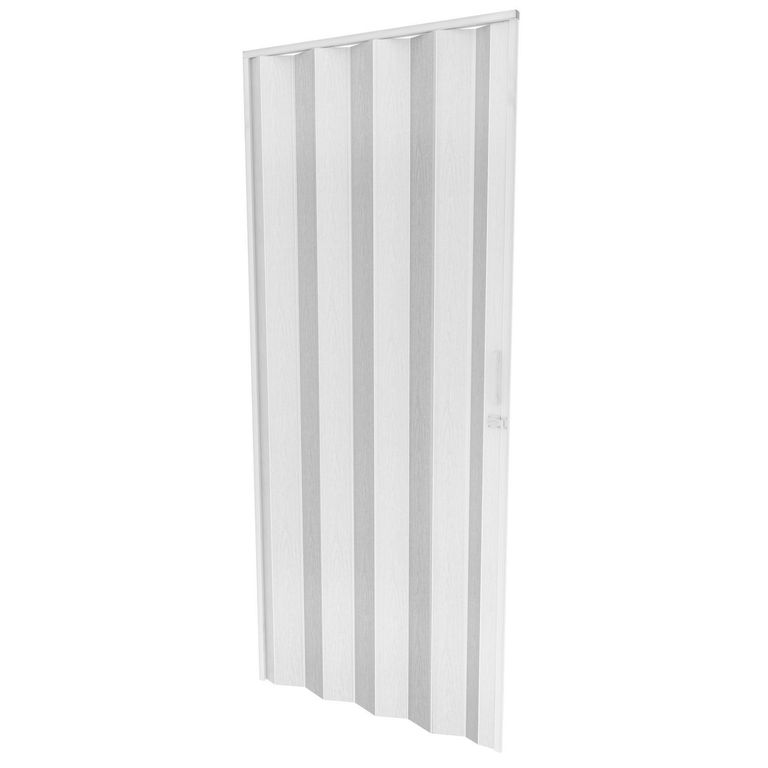 Puerta Plegable PVC Milano Aspen 90x200