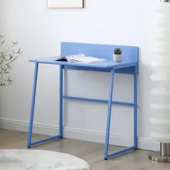 JUST HOME COLLECTION - Escritorio Socca Azul 80x86x49.9 cm