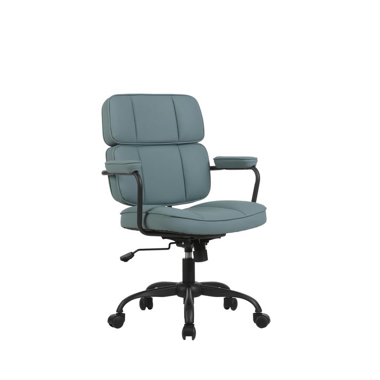 Silla Escritorio Harlow Celeste