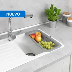 WENKO - Escurridor para fregadero
