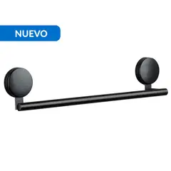 WENKO - Toallero barra Static Loc plus