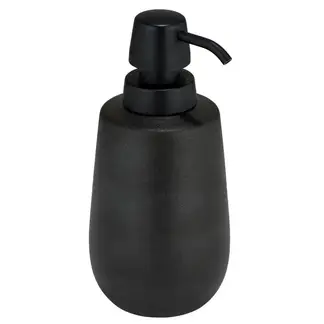 WENKO - Dispensador De Jabón Nerno Negro