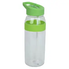 JUST HOME COLLECTION - Botella plástica 860 ml Verde