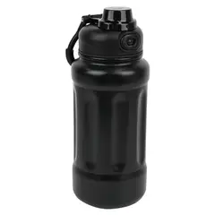 JUST HOME COLLECTION - Botella Inox 750 ml Negro