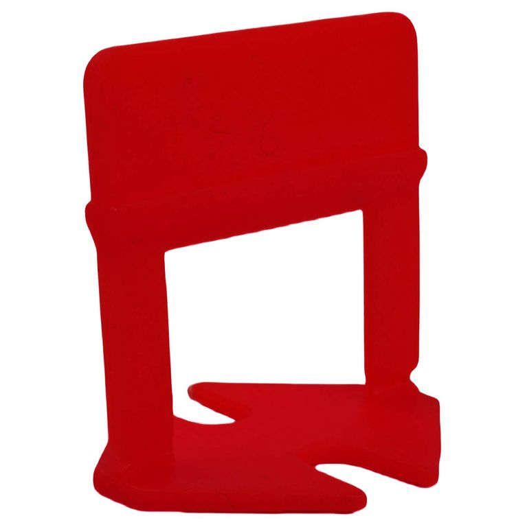 Clip Nivelación 2 mm 500 Unidades