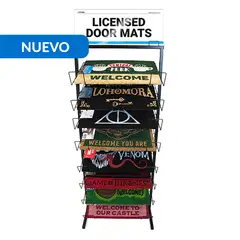 PYRAMID INTERNATIONAL - Display 42x70 cm Negro