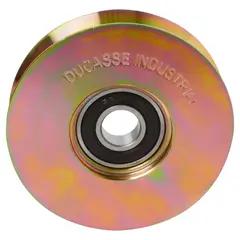 DUCASSE - Rueda al piso 100