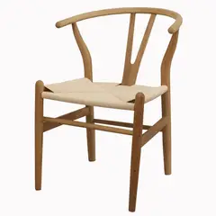 JUST HOME COLLECTION - Silla 2313001 Café 75.5x59x62.5 cm