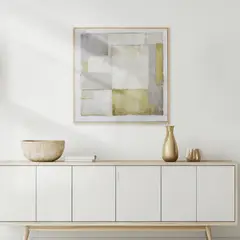 JUST HOME COLLECTION - Canva Natural 78.8x78.8 cm