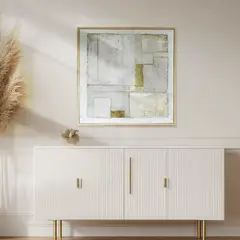 JUST HOME COLLECTION - Canva Natural 78.8x78.8 cm