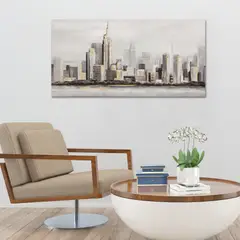 JUST HOME COLLECTION - Canvas NY 60x120 cm